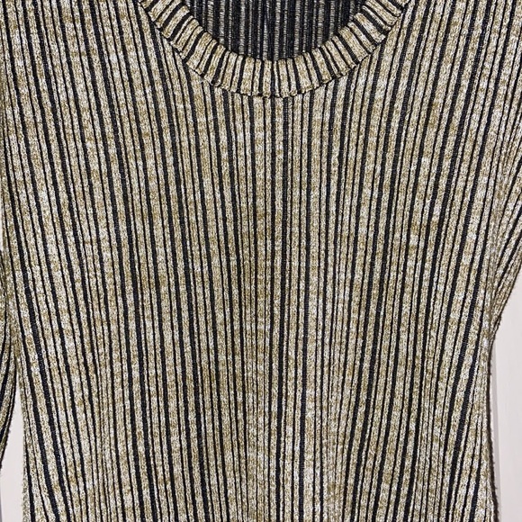 rag & bone Raimi Striped Top - Picture 3 of 8